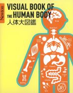 (Newton大図鑑シリーズ)人体大図鑑の書影