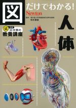 図だけでわかる！ 人体の書影