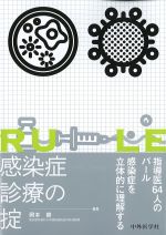 感染症診療の掟の書影
