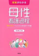 根拠がわかる母性看護過程　改訂第2版：事例で学ぶウェルネス志向型ケア計画の書影