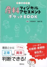 オールカラー産科フィジカルアセスメントポケットBOOKの書影
