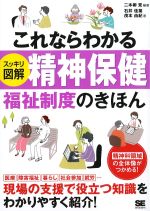 これならわかる スッキリ図解精神保健福祉制度のきほんの書影