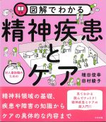 図解でわかる　対人援助職のための精神疾患とケアの書影