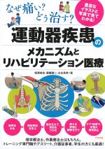 なぜ痛い？ どう治す？ 運動器疾患のメカニズムとリハビリテーション医療の書影