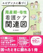 エビデンスに基づく周産期・母性看護ケア関連図の書影