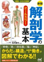 運動・からだ図解　新版　解剖学の基本の書影