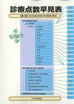 診療点数早見表　2024年度版の書影