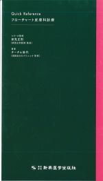 (Quick Reference)フローチャート皮膚科診療の書影