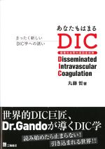 あなたもはまるDIC：まったく新しいDIC学への誘いの書影